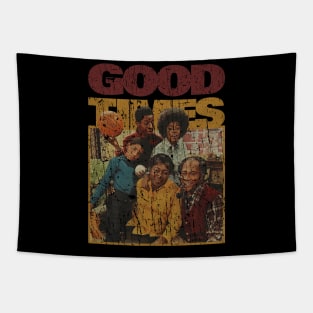 RETRO STYLE - GOOD TIMES tv show 70S Tapestry