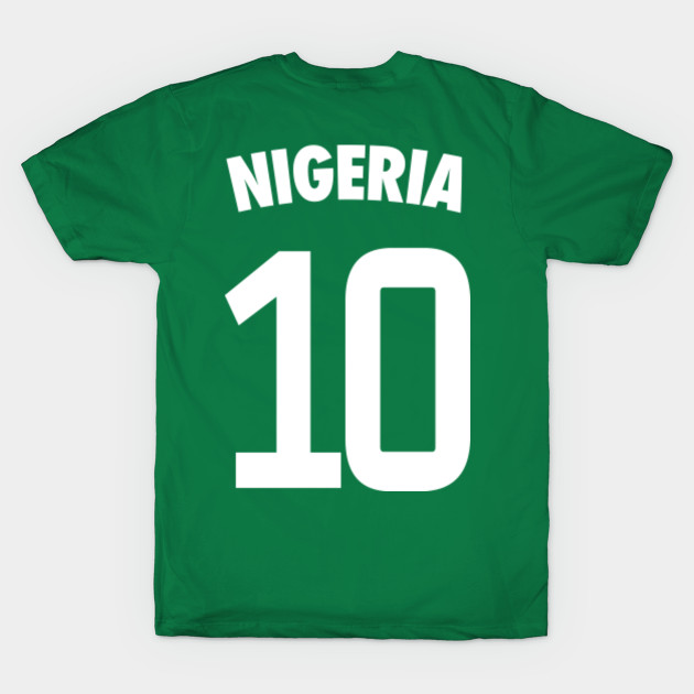 nigeria national football team jersey