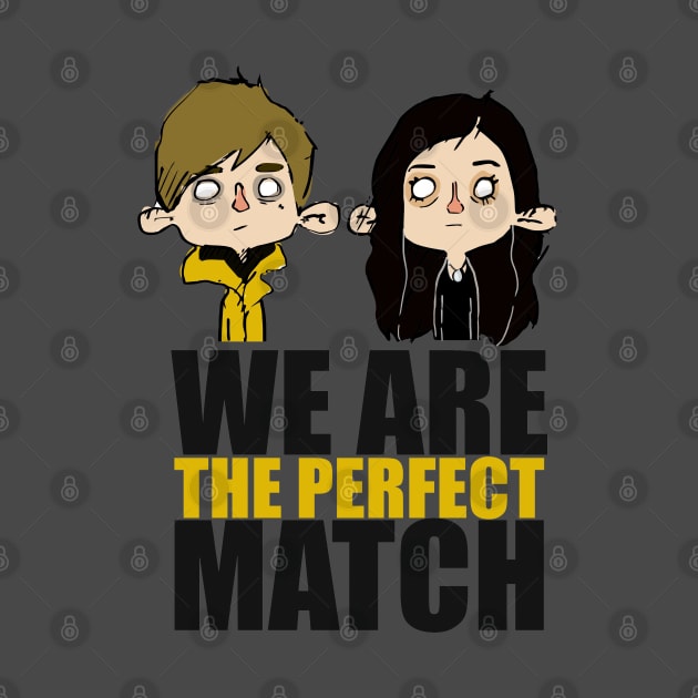 The perfect match in 2019 by LordDanix