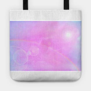 Rainbow Dreams Tote