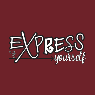 Express Yourself T-Shirt