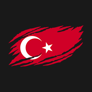 turkey flag T-Shirt