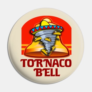 Tornaco Bell Pin