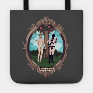 Adam & Steve Tote