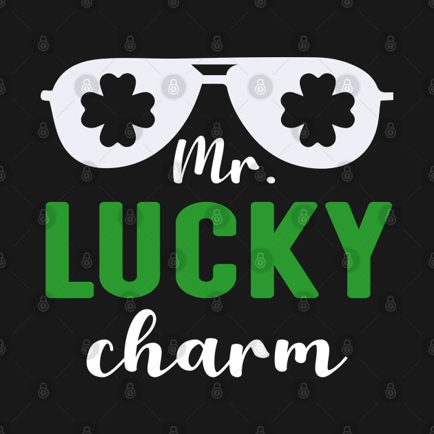 Mr Lucky Charm - st Patrick's day by Meow_My_Cat