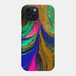 Cornucopia of Color Phone Case