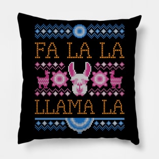 Funny Christmas tshirt Hilarious Xmas Shirt Christmas Party Krampus Pillow