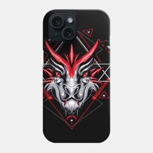 dragon heart Phone Case