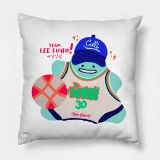 True Beauty Kdrama Kissen Teepublic De