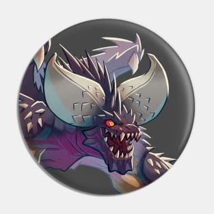 Nergigante Pin