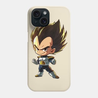 chibi vegeta Phone Case