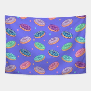 Donut pattern Tapestry