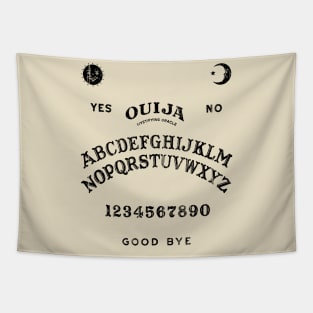 Ouija Me Tapestry