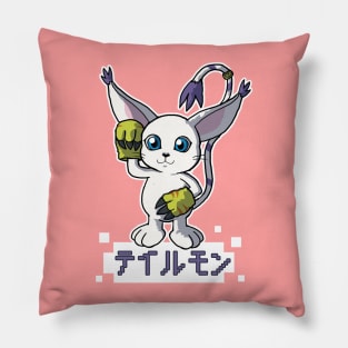 Gatomon Pillow