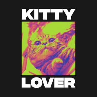 Kitty Lover T-Shirt