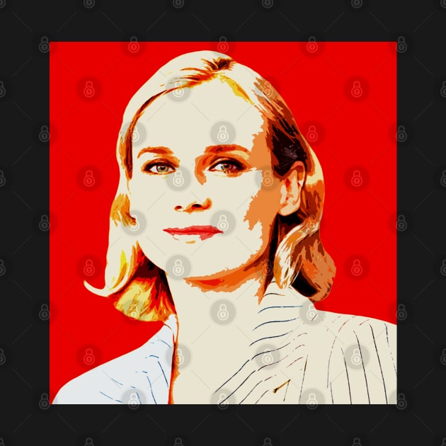 diane kruger by oryan80