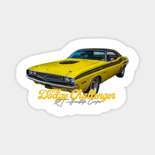 1971 Dodge Challenger RT Hardtop Coupe Magnet