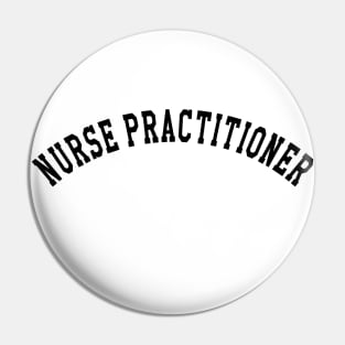 Nurse Practitioner Pin