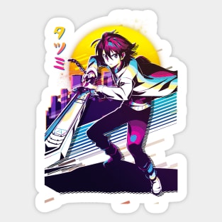 Leone - Akame ga kill Sticker for Sale by FalChi