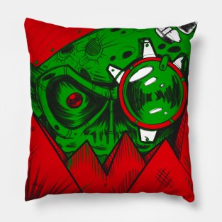 Ork Suns!!! Pillow