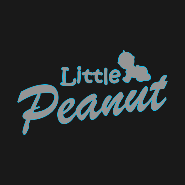 Little peanut by MadebyTigger