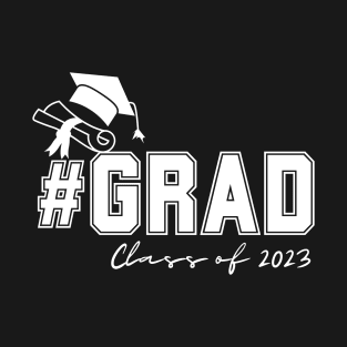 Class Of 2023 Graduation T-Shirt