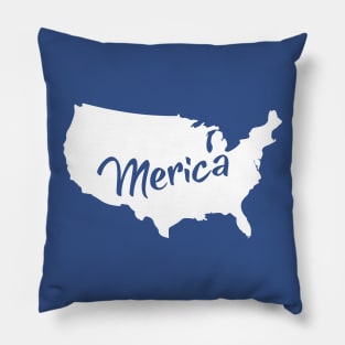 Merica Pillow