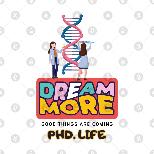 PhD. Life by Sciholic