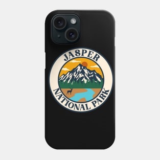 Jasper national park Phone Case