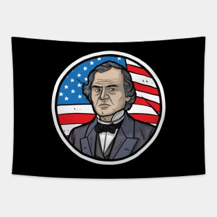 Andrew Johnson Tapestry