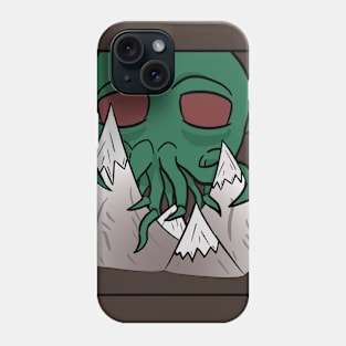 Mad Mountains Phone Case