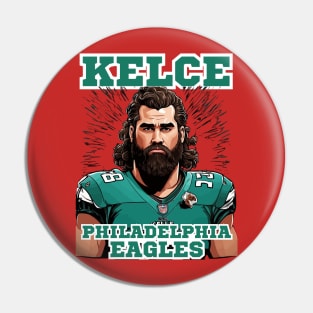 Jason Kelce Pin