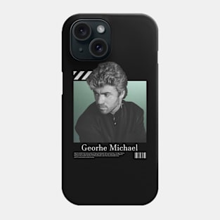 George Michael Phone Case