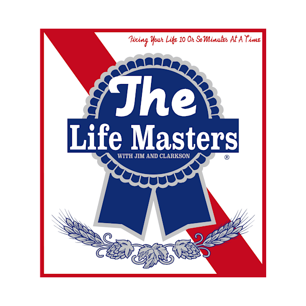 Blue Ribbon Masters by TheLifeMasters