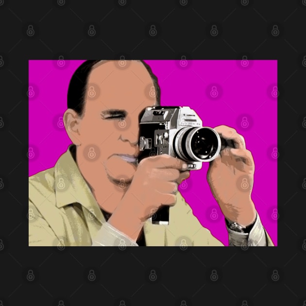 ingmar bergman by oryan80