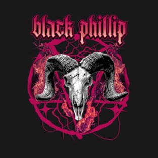 Black Phillip T-Shirt