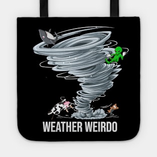 Tornado - Weather Weirdo Tote