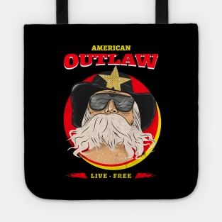 American Outlaw Tote