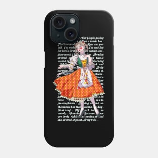 Truly Scrumptious Phone Case