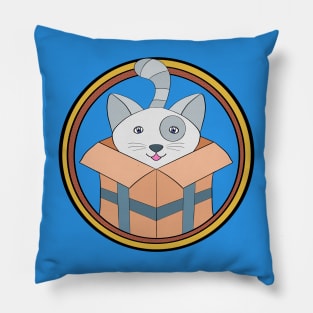 Cat Lovers Pillow