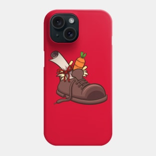 Schoen Zetten Phone Case