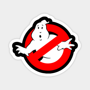 Ghostbusters Group Logo Magnets Teepublic