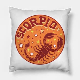 SCORPIO Pillow