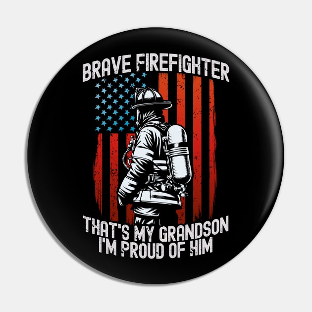 Brave firefighter, that's my grandson, I'm proud of him Pin by KontrAwersPL