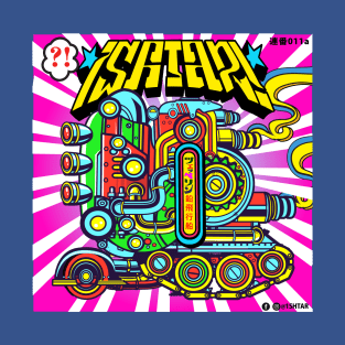 1shtar Slug T-Shirt