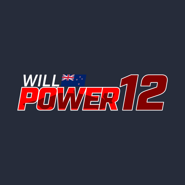 Will Power '23 by SteamboatJoe