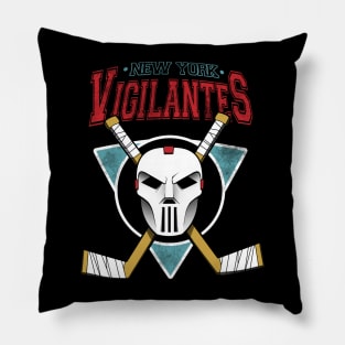 Go Vigilantes! Pillow