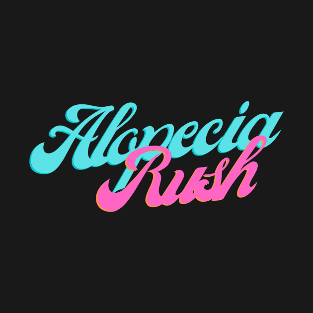 Alopecia Rush by MaryMerch