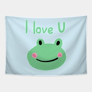 frog Tapestry