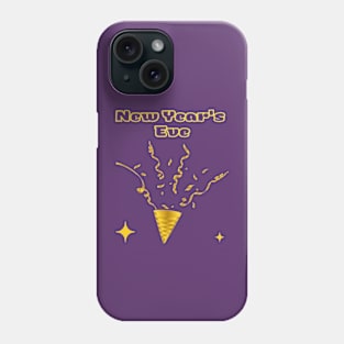 Indian Festivals - New Year's Eve Phone Case